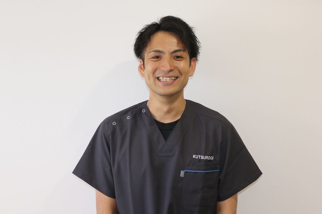 理学療法士　髙橋　慧