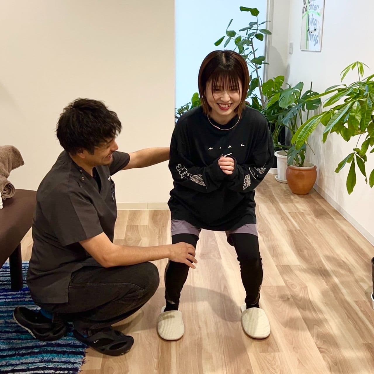 オイルリラクゼーション