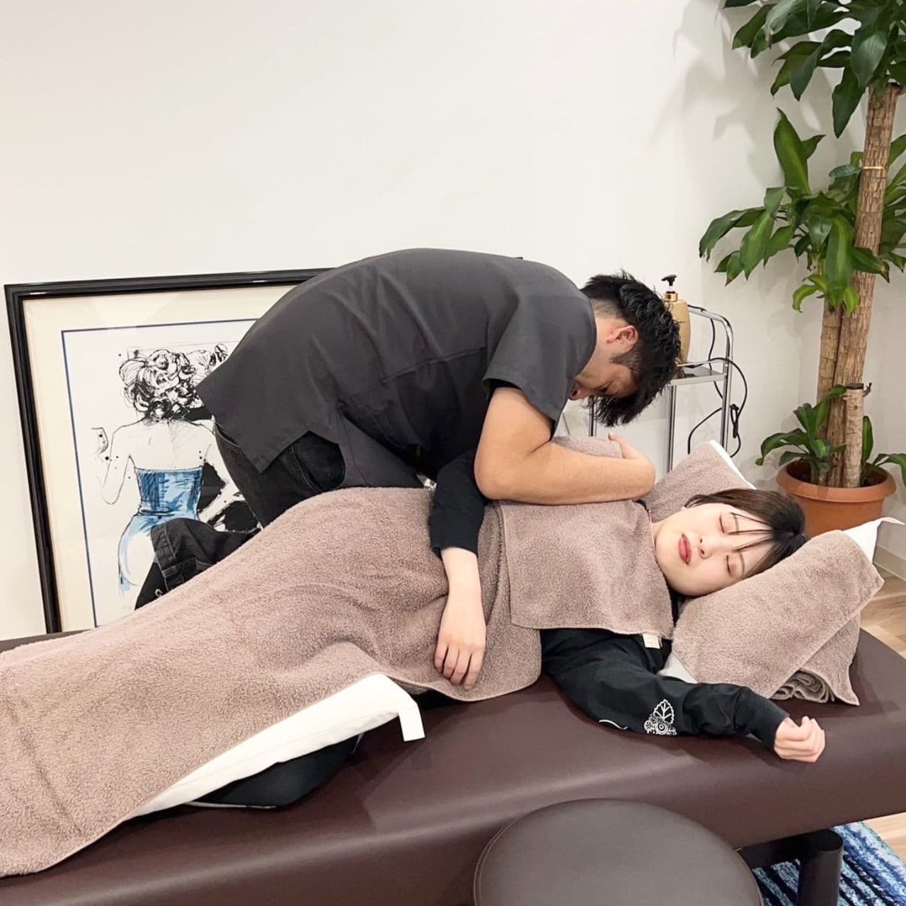 リラクゼーション