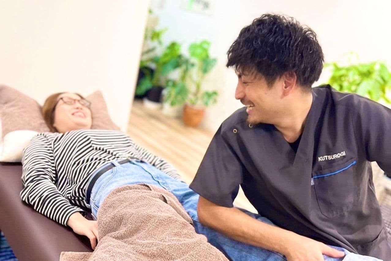 全身リラクゼーション