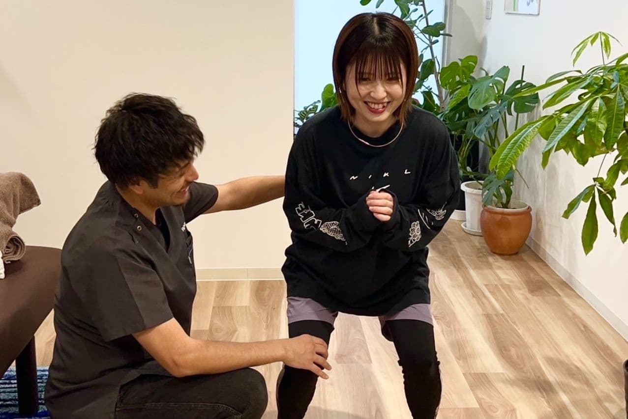 オイルリラクゼーション